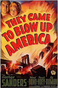 Watch They Came to Blow Up America