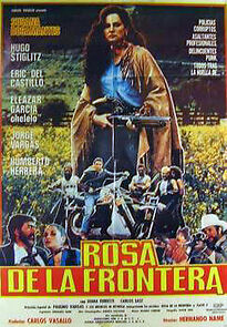 Watch Rosa de la frontera