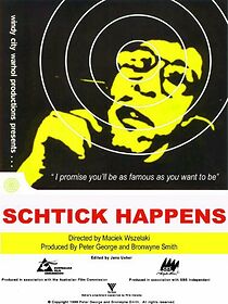Watch Schtick Happens (Short 2002)