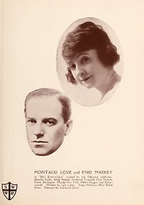 Watch She's Everywhere (Short 1919)