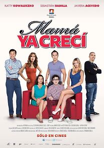 Watch Mamá Ya Crecí