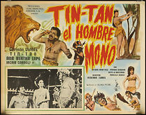 Watch Tin-Tan el hombre mono