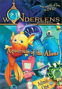 Watch Wonderlens Presents: Aquarium of the Aliens