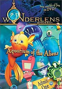 Watch Wonderlens Presents: Aquarium of the Aliens