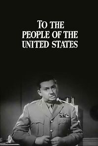 Watch To the People of the United States (Short 1943)