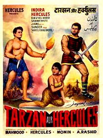 Watch Tarzan and Hercules