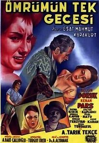Watch Ömrümün tek gecesi