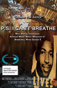 Watch P.S. I Can't Breathe (Short 2015)