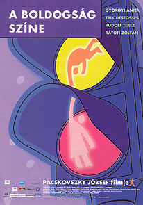 Watch A boldogság színe