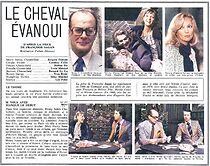 Watch Le cheval évanoui