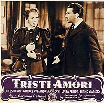 Watch Tristi amori