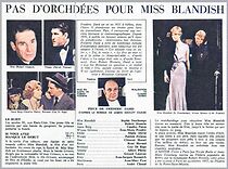 Watch Pas d'orchidées pour Miss Blandish