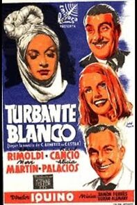 Watch Turbante blanco