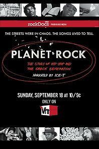Watch Planet Rock: The Story of Hip-Hop and the Crack Generation