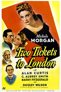 Watch Two Tickets to London