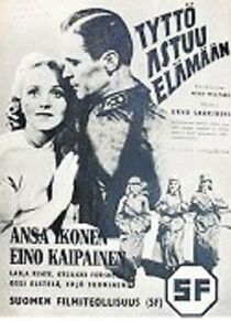 Watch Tyttö astuu elämään