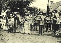 Watch In the Garden (Short 1913)