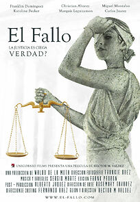 Watch El fallo (Short 2009)