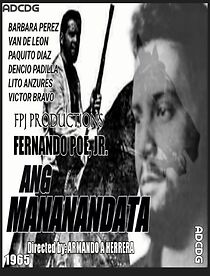 Watch Ang mananandata