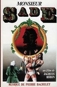 Watch Monsieur Sade