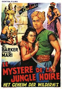 Watch Mystery of the Black Jungle
