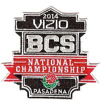 Watch 2014 Vizio BCS National Championship Game (TV Special 2014)