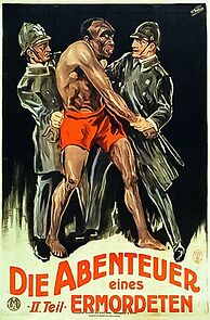 Watch Die Abenteuer eines Ermordeten - 2. Der Smaragd des Badjah von Panlanzur