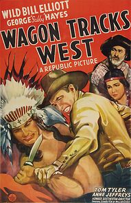 Watch Wagon Tracks West