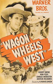 Watch Wagon Wheels West (Short 1943)