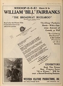 Watch Broadway Buckaroo