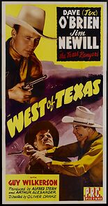 Watch West of Texas