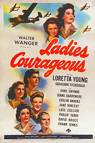 Watch Ladies Courageous