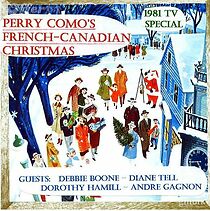 Watch Perry Como's French-Canadian Christmas (TV Special 1981)