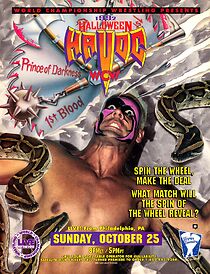 Watch WCW Halloween Havoc (TV Special 1992)