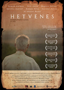 Watch Hetvenes (Short 2014)
