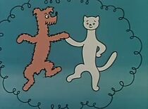 Watch Jak pejsek s kocickou myli podlahu (Short 1956)