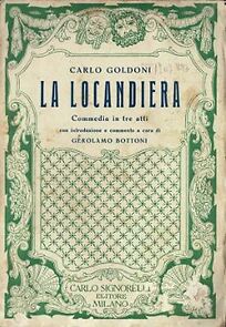 Watch La locandiera