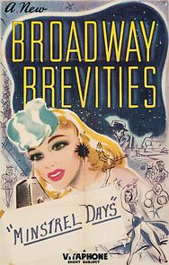 Watch Minstrel Days (Short 1941)