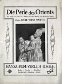 Watch Die Perle des Orients