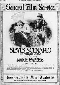 Watch Sibyl's Scenario (Short 1916)