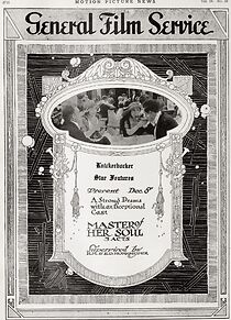 Watch The Master of Her Soul (Short 1916)