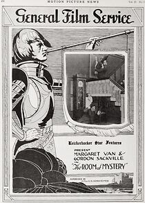 Watch The Room of Mystery (Short 1917)