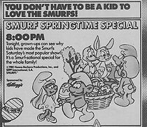 Watch The Smurfs Springtime Special (TV Short 1982)