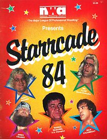 Watch Starrcade (TV Special 1984)
