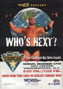 Watch WCW/NWO Starrcade (TV Special 1998)