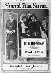 Watch The Better Woman (Short 1916)