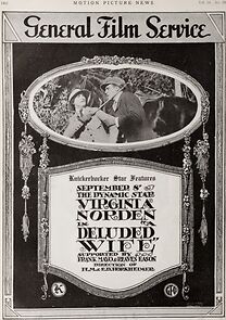 Watch The Deluded Wife (Short 1916)
