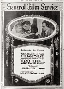 Watch For the Governor's Chair (Short 1916)
