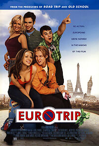 Watch EuroTrip