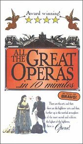 Watch All the Great Operas in 10 Minutes (Short 1992)